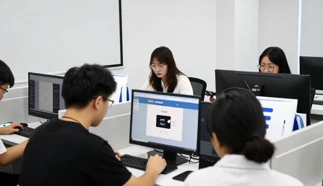 从询价到验收：教育软件应用合作关系考试辅导全流程